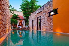 Гостиница Hacienda Puerta Campeche, a Luxury Collection Hotel, Campeche  Кампече